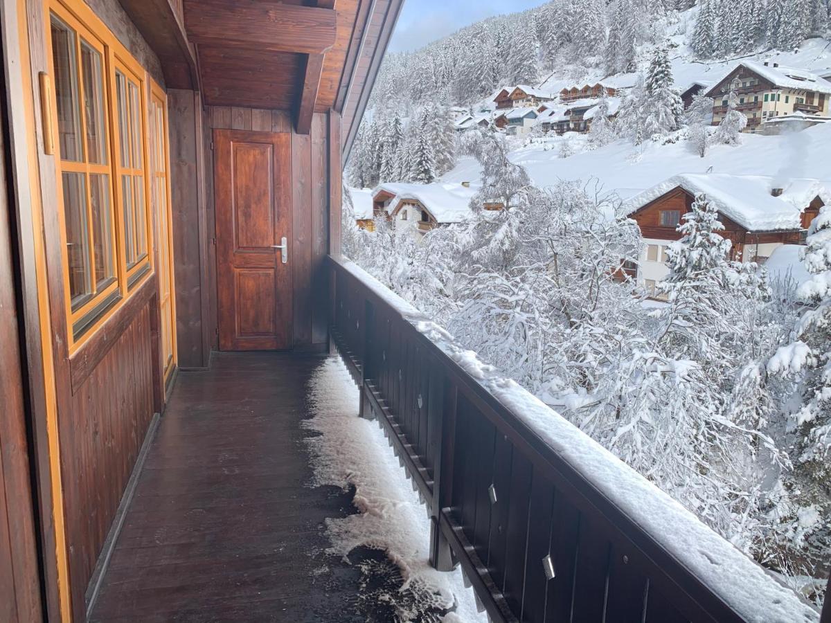 Bachlaufen Haus Aparthotel Sexten Exterior photo